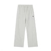 R.Lauren Basic Wide-Leg Unisex Pants