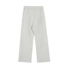 R.Lauren Basic Wide-Leg Unisex Pants