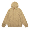 R. Lauren Classic Lightweight Unisex Hooded Jacket