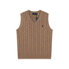 Ralph Lauren Classic Cotton Knit Vest