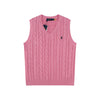 Ralph Lauren Classic Cotton Knit Vest