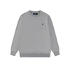 Ralph Lauren Classic Crew Neck Cotton Sweatshirt