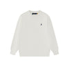Ralph Lauren Classic Crew Neck Cotton Sweatshirt
