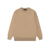Ralph Lauren Classic Crew Neck Cotton Sweatshirt