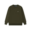 Ralph Lauren Classic Crew Neck Cotton Sweatshirt