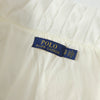 Ralph Lauren Cable-Knit Pattern Puffer Jacket