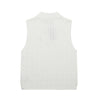 Ralph Lauren Polo Collar Knit Vest - Polo Yaka Triko Yelek