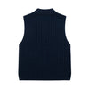 Ralph Lauren Polo Collar Knit Vest - Polo Yaka Triko Yelek