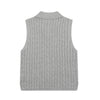 Ralph Lauren Polo Collar Knit Vest - Polo Yaka Triko Yelek