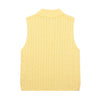 Ralph Lauren Polo Collar Knit Vest - Polo Yaka Triko Yelek