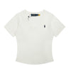 Ralph Lauren V-Neck Women’s Knit T-Shirt