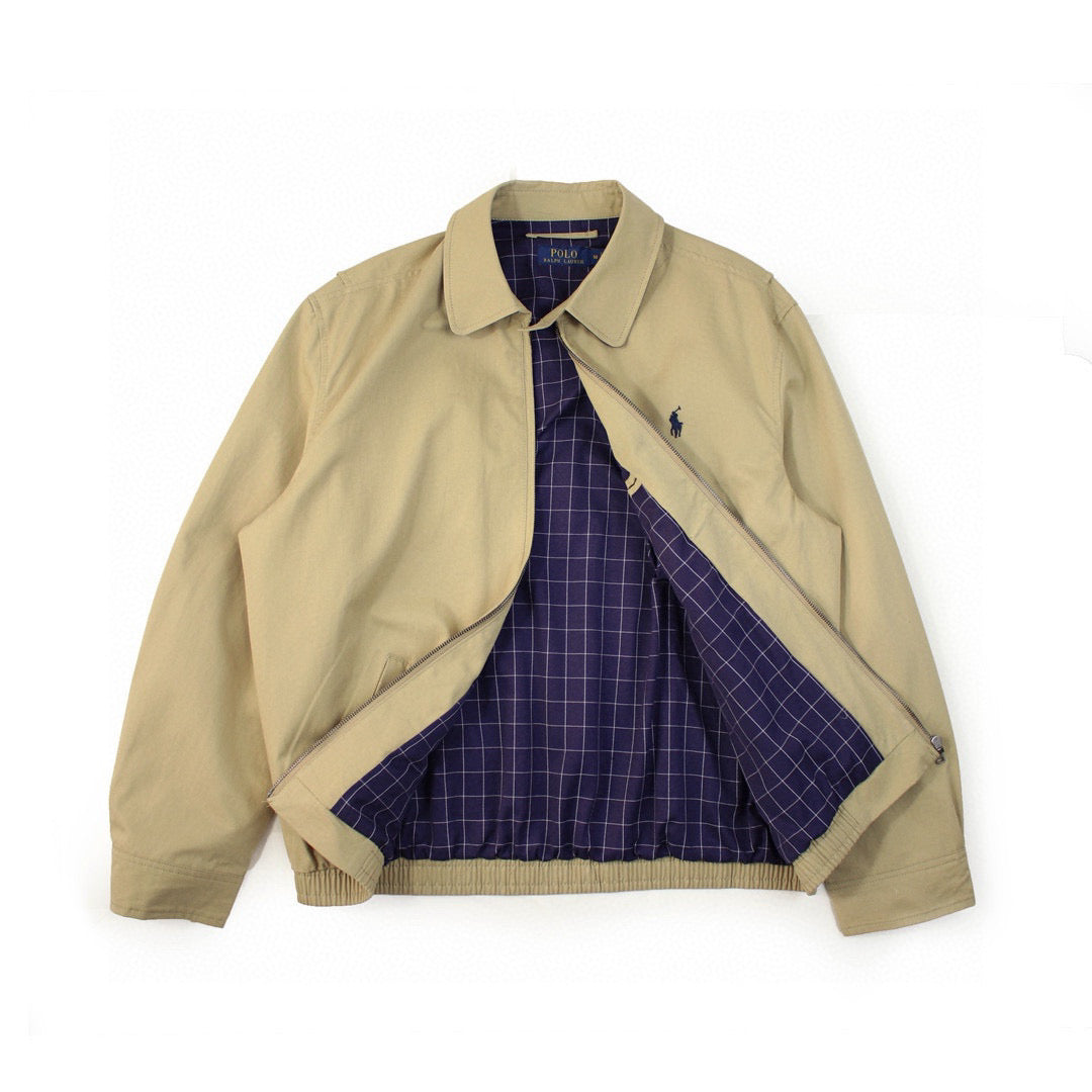 Ralph Lauren Classic Harrington Jacket – Lupo Collection