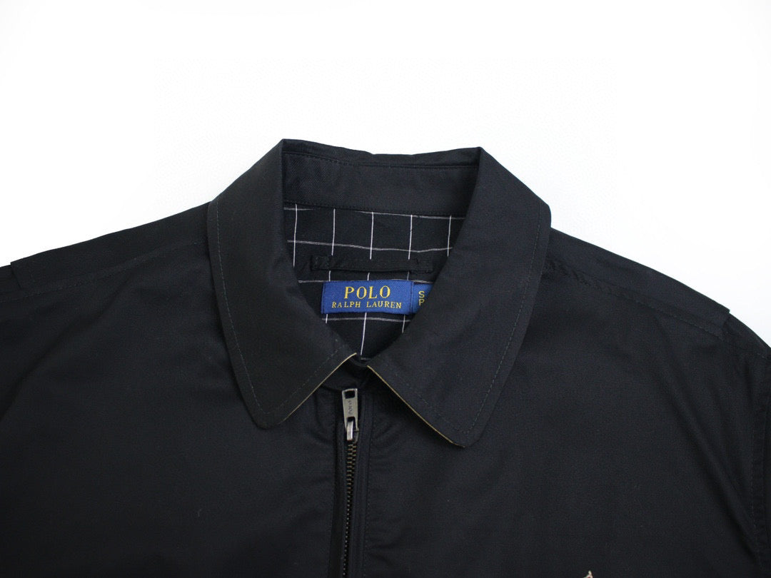 Ralph Lauren Classic Harrington Jacket – Lupo Collection
