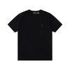 Ralph Lauren Classic Crew Neck Cotton T-Shirt