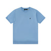Ralph Lauren Classic Crew Neck Cotton T-Shirt
