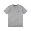 Ralph Lauren Classic Crew Neck Cotton T-Shirt