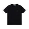 Ralph Lauren Classic Crew Neck Cotton T-Shirt