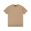 Ralph Lauren Classic Crew Neck Cotton T-Shirt