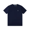 Ralph Lauren Classic Crew Neck Cotton T-Shirt