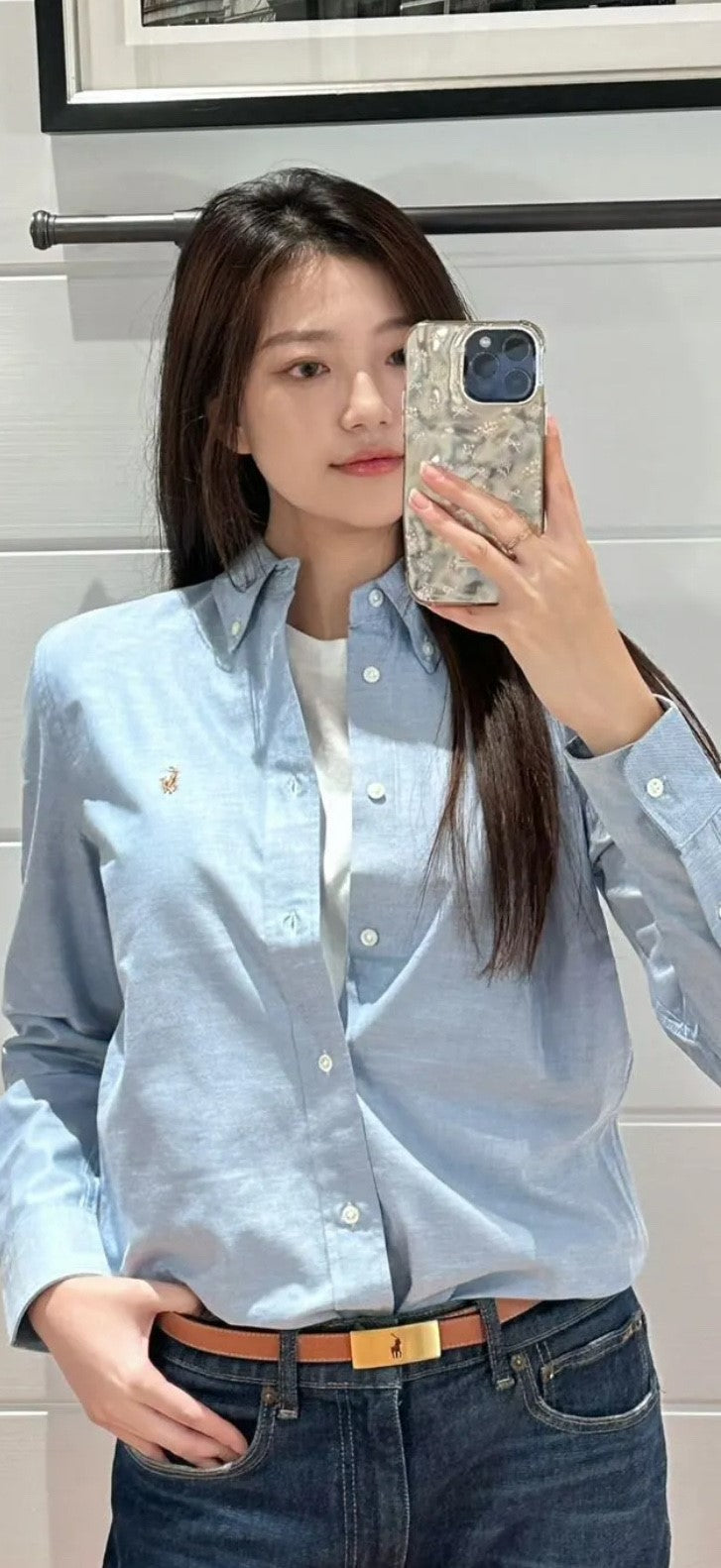 Ralph Lauren Classic Oxford Shirt