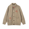 Vivienne Westwood Wool Blend Knit Cardigan
