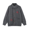 Vivienne Westwood Wool Blend Knit Cardigan