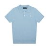 Ralph Lauren Cable Knit Polo T-Shirt