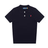 Ralph Lauren Cable Knit Polo T-Shirt