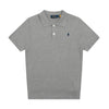 Ralph Lauren Cable Knit Polo T-Shirt