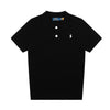 Ralph Lauren Cable Knit Polo T-Shirt
