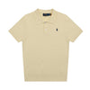 Ralph Lauren Cable Knit Polo T-Shirt