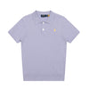 Ralph Lauren Cable Knit Polo T-Shirt