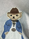 Ralph Lauren Teddy 100% Kaşmir (Purple Label)