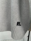 Ralph Lauren Teddy 100% Kaşmir (Purple Label)