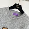 Ralph Lauren Teddy 100% Kaşmir (Purple Label)