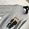 Ralph Lauren Teddy 100% Kaşmir (Purple Label)
