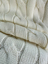 Ralph Lauren Men’s Classic Cable-Knit Cotton Sweater