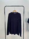 Ralph Lauren Men’s Classic Cable-Knit Cotton Sweater