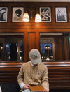Ralph Lauren Men’s Classic Cable-Knit Cotton Sweater