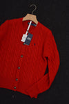 Ralph Lauren Wool-Cashmere Sweater