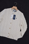 Ralph Lauren Wool-Cashmere Sweater