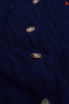 Ralph Lauren Wool-Cashmere Sweater