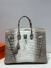 Birkin Himalaya 35 Niloticus Croc 🐊