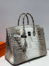 Birkin Himalaya 35 Niloticus Croc 🐊