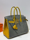 Birkin 25 Niloticus Croc 🐊
