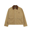 R. Lauren Unisex Corduroy Collar Barn Jacket
