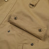 R. Lauren Unisex Corduroy Collar Barn Jacket