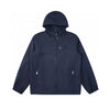 R. Lauren Unisex Hooded Waterproof Shell Jacket