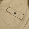 R. Lauren Woman Canvas Workwear Barn Jacket