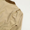R. Lauren Woman Canvas Workwear Barn Jacket